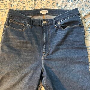 GOOD AMERICAN JEANS - Always Fits - sz 14-18
